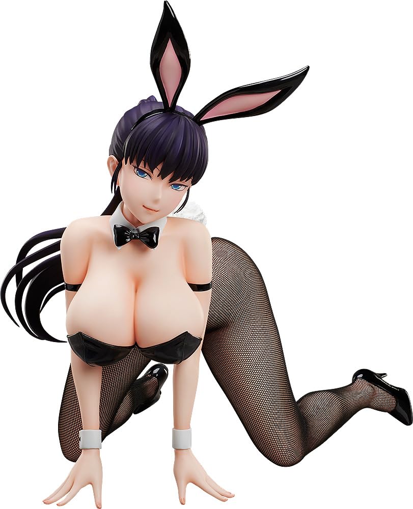 Worlds End Harem Akira Todo Bunny 1/4 Pvc Fig