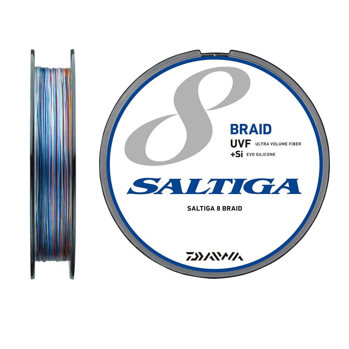 SALTIGA Finest Daiwa 8braid 40lb 200m PE Made in Japan
