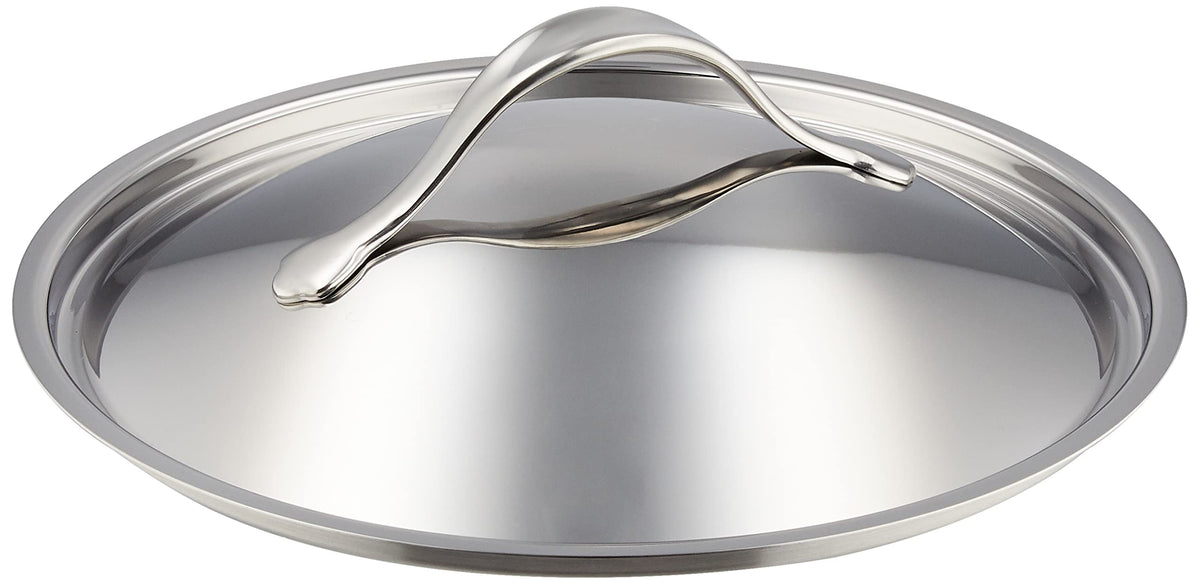 Meyer AC3-SF28 Frying Pan, Stainless Steel Lid, 11.0 inches (28 cm)