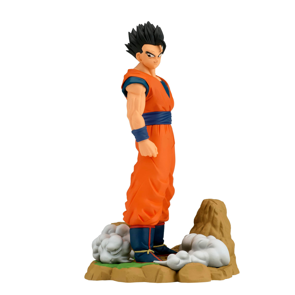 Banpresto - Dragon Ball Z - Ultimate Son Gohan vol. 11, Bandai Spirits History Box Figure