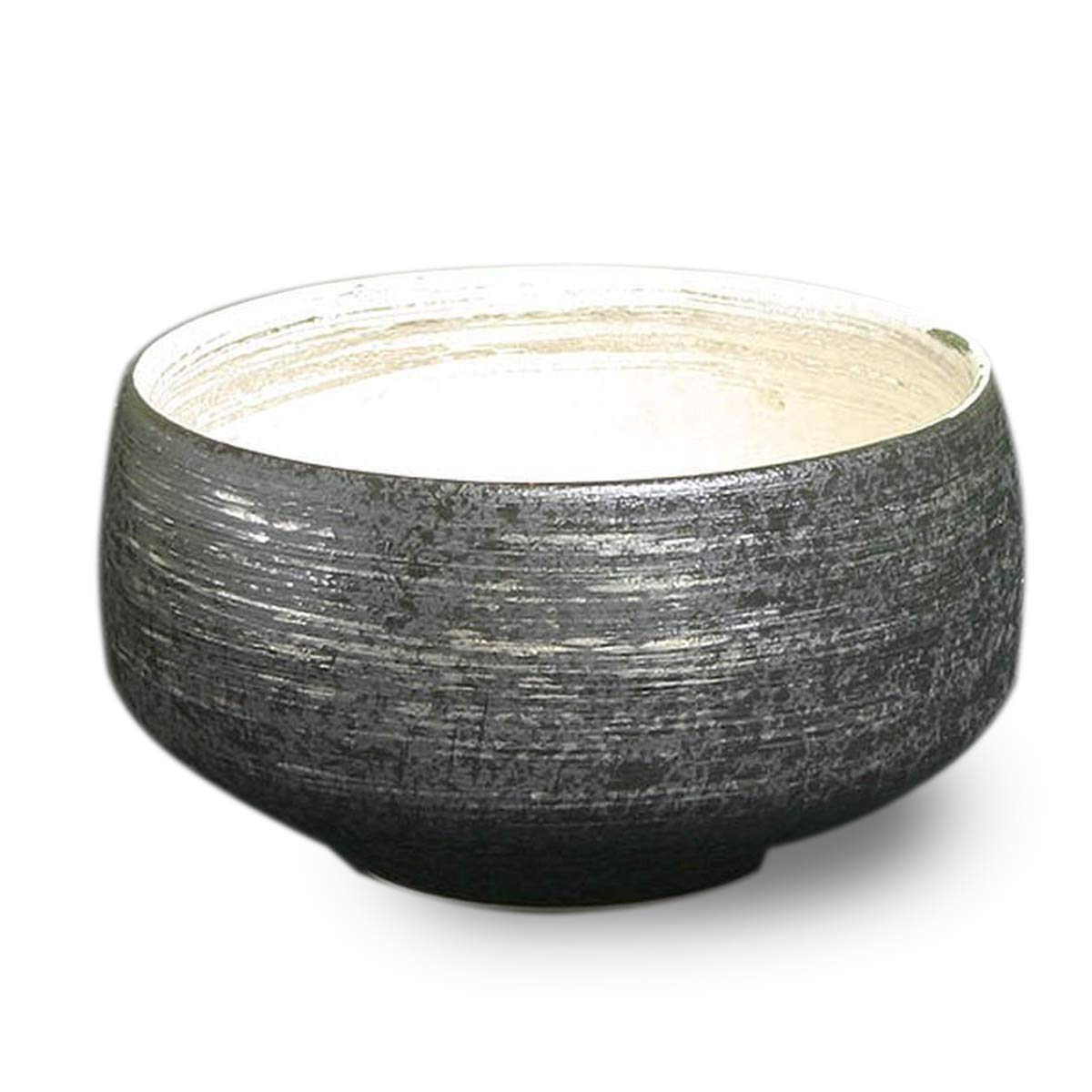 CtoC JAPAN Tetesencha, Multi, φ3.5 x 2.1 inches (8.9 x 5.4 cm), Silver Brush, Toyoshi Kiln, Arita Ware, Made in Japan