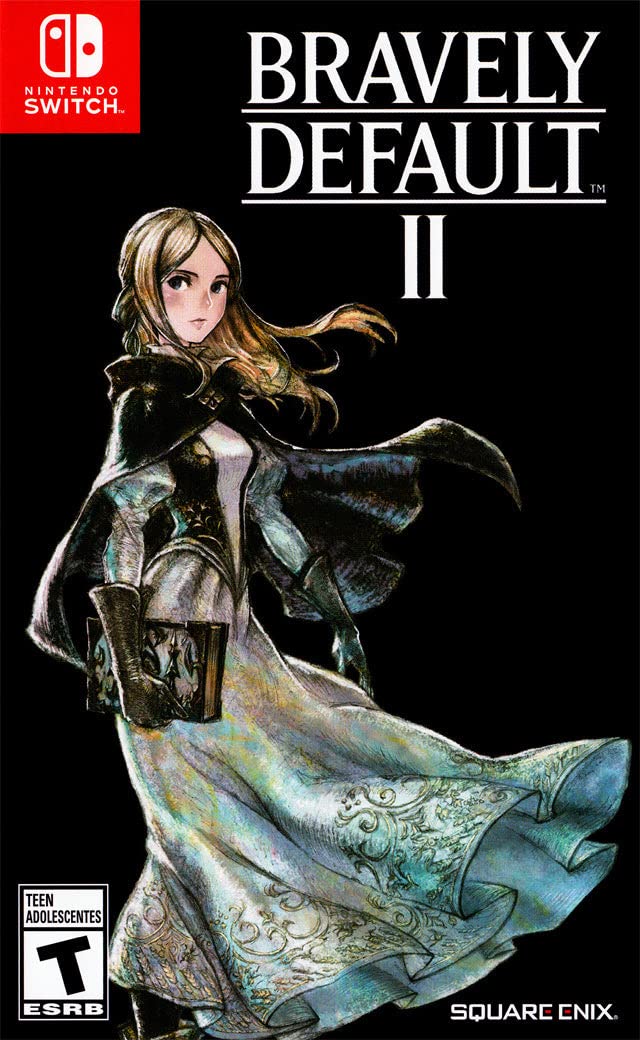 Bravely Default II - Nintendo Switch