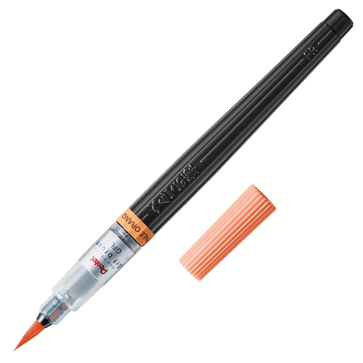 Pentel Brush Art Pale Orange XGFL-116