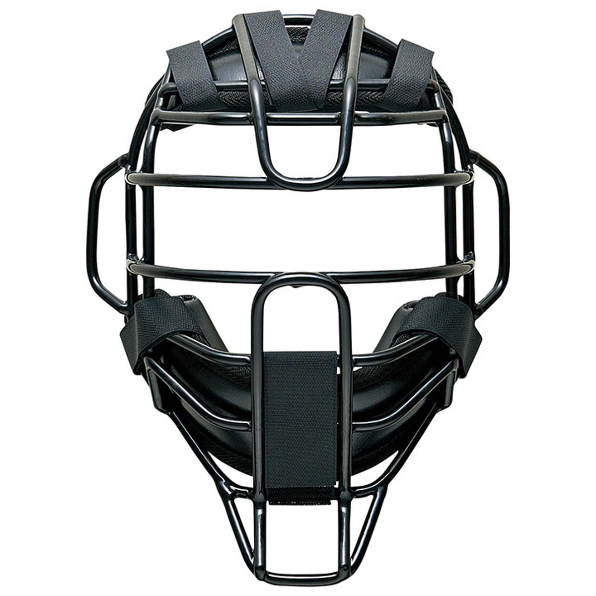 ZETT BLM1266 Professional Status Baseball Hard Catcher, Black (1900)