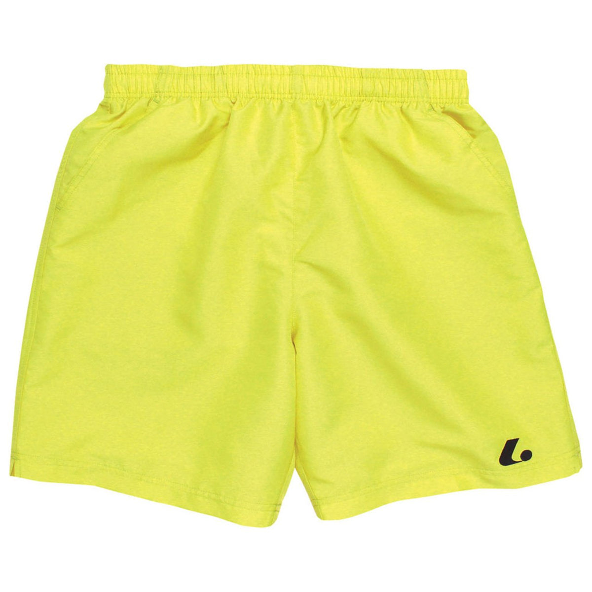 St, See Through Half Pants xls5303 Pastel Yellow