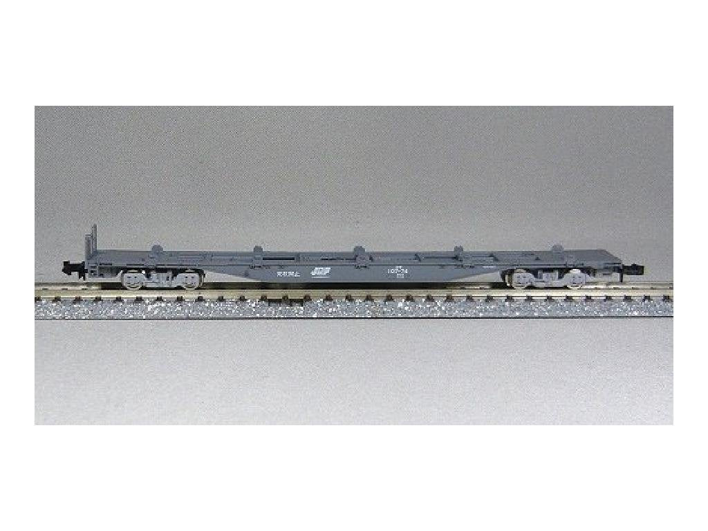JR Container Wagon KOKI 107 without container TOMIX 2753 N scale