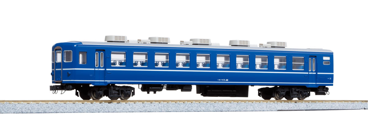 KATO HO Gauge HO Ohaf 13 1-503 Railway Model Passenger Car