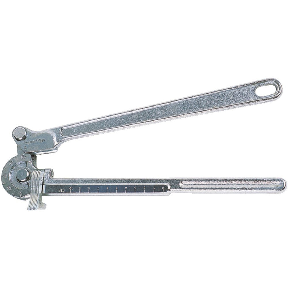 TRUSCO GFB-S8M Tube Bender, 0.3 inches (8 mm), For Anodized Stainless Steel