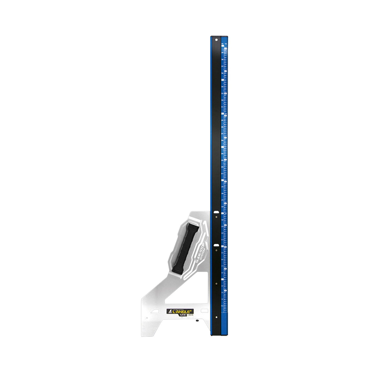 Shinwa Sokutei 73153 Circular Saw Guide Ruler, L-Angle Plus, Compatible Scale, 3.9 ft (1.2 m)