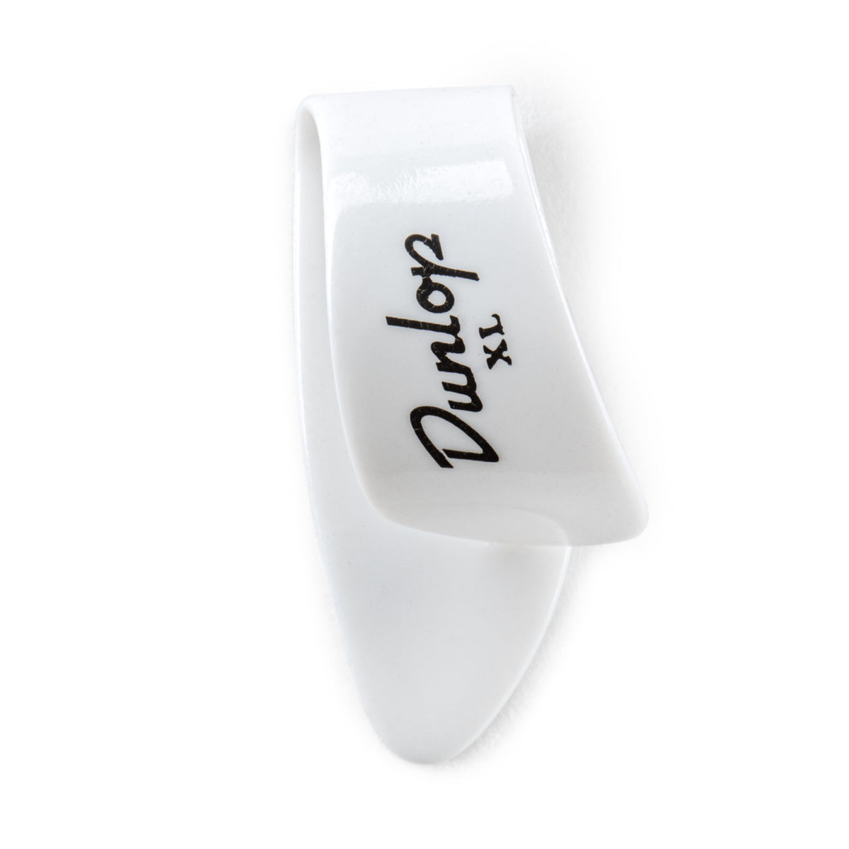 Dunlop White Extra Large Thumbpicks - 4 Pack