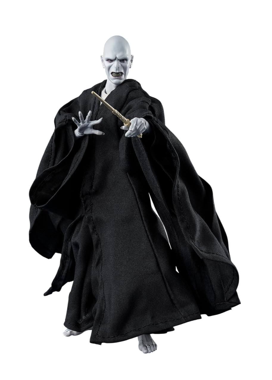 TAMASHII NATIONS - Harry Potter and The Goblet of Fire - Voldemort S.H.Figuarts Action Figure