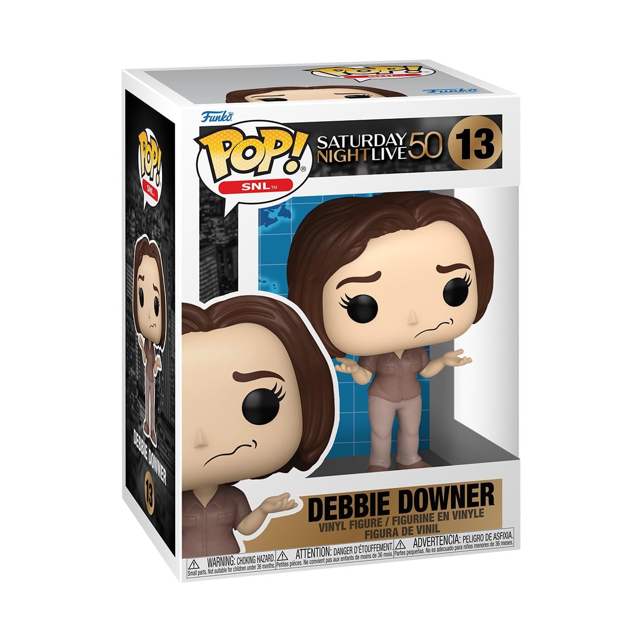Funko POP! Saturday Night Live (SNL) 50th - Debbie Downer