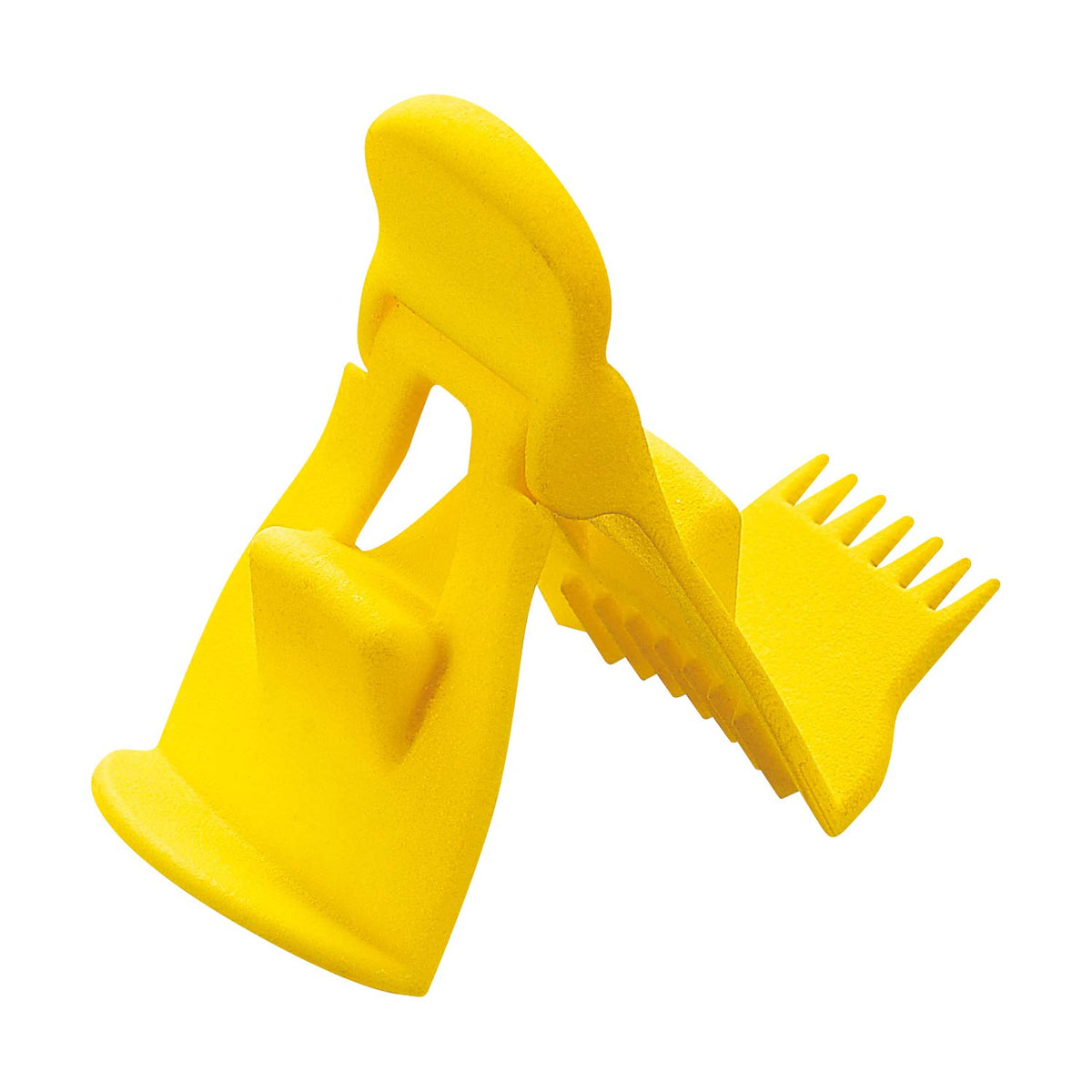 Shimomura Kogyo FV-642 Full Veggie Smile Condiment Holder, Dishwasher Safe, Made in Japan (Tsubamesanjo, Niigata)