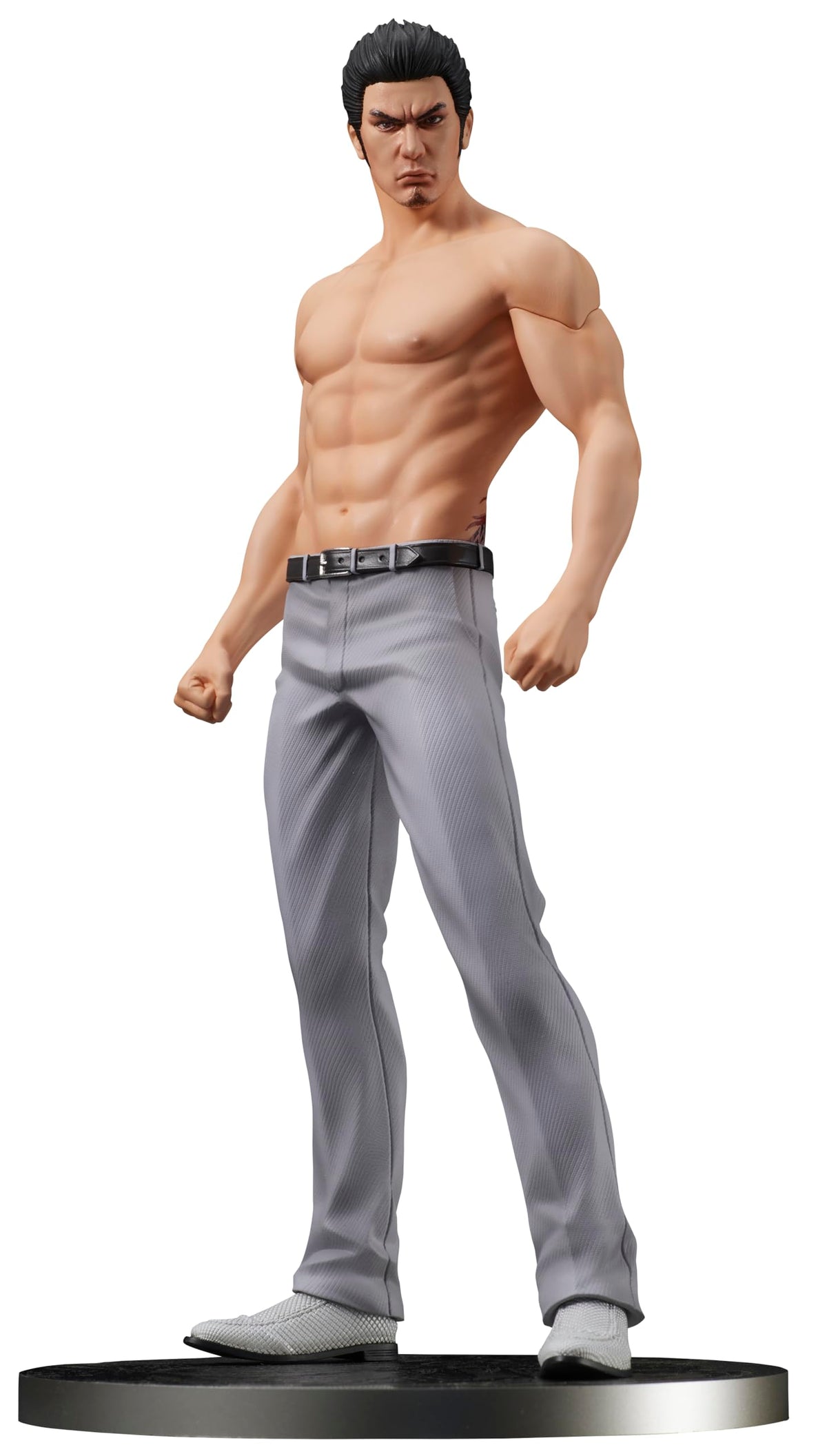 Like a Dragon: Kazuma Kiryu (Battle Style) DIGSTA PVC Figure