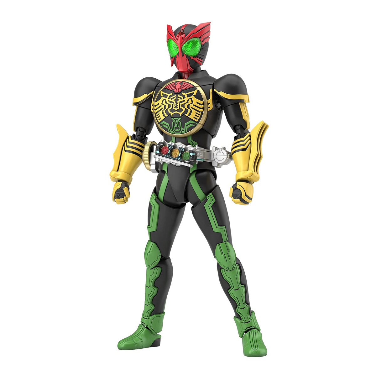Bandai Hobby - Kamen Rider OOO - Kamen Rider OOO TaToBa Combo, Bandai Spirits Figure-Rise Standard Model Kit