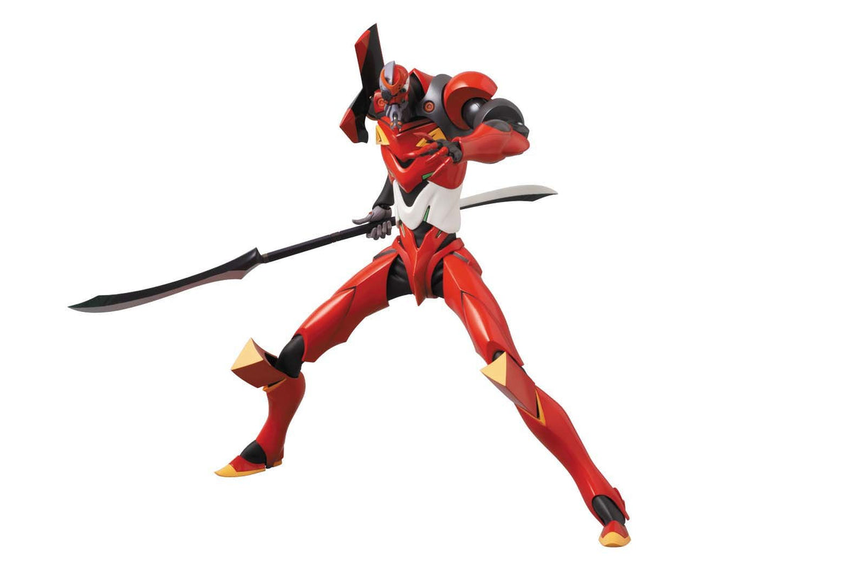 Medicom Evangelion 3.0: EVA-02 Gamma Real Action Heroes Figure