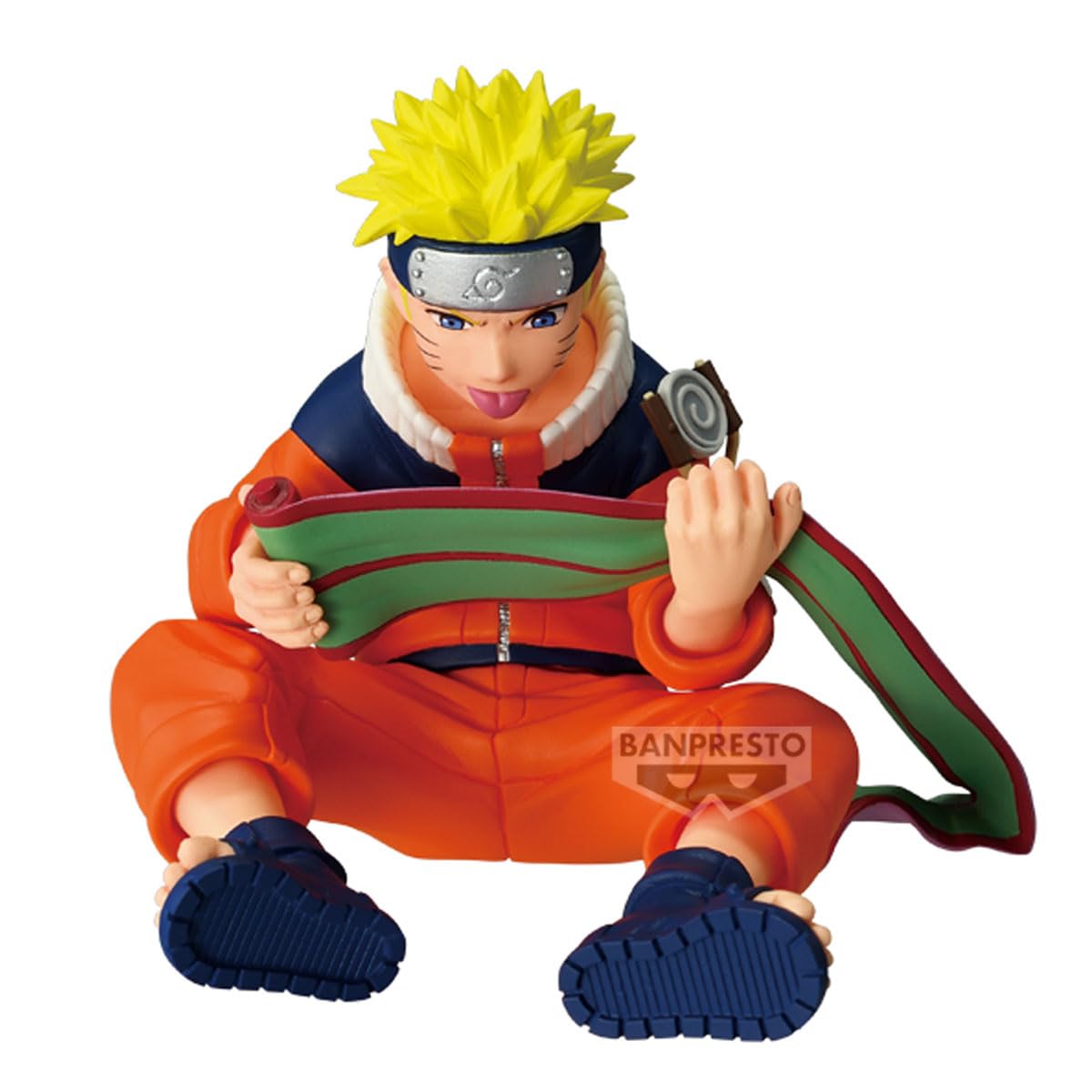 Banpresto - Naruto - #03 Naruto Uzumaki (72 Series) (ver. A) Figure