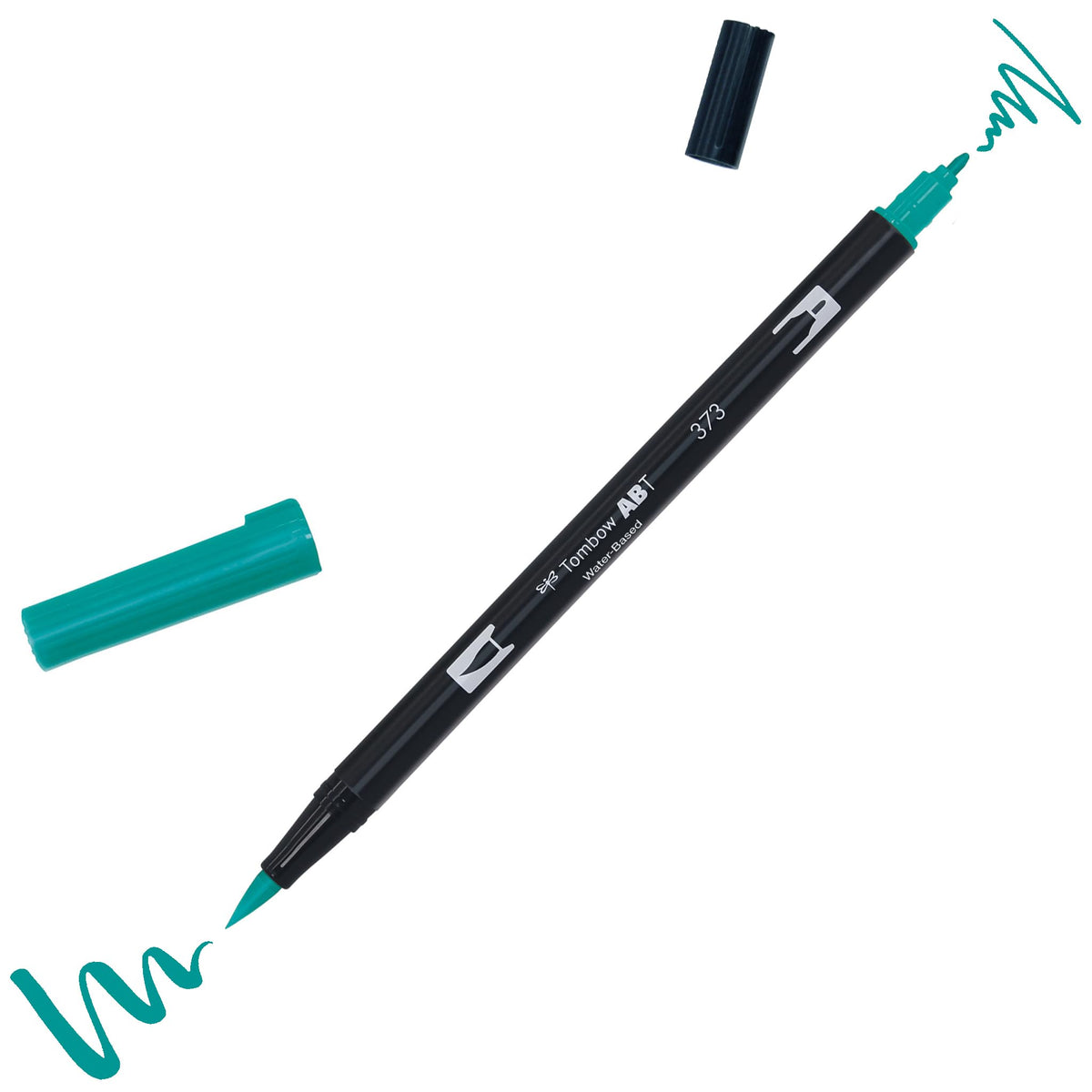 Tombow Dual Brush Pen, ABT, No. 373 (AB-T373)