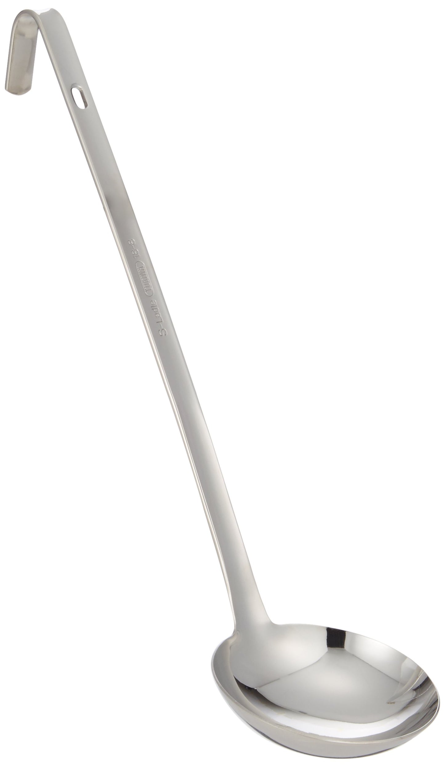 UK 18-8 S Shape Ladle 100cc