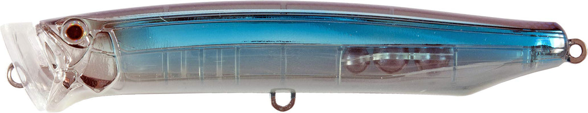 TackleHouse #NR4 CFP150 Popper Contact Feed Popper 5.9 inches (150 mm), 2.1 oz (60 g) NR Flying Fish