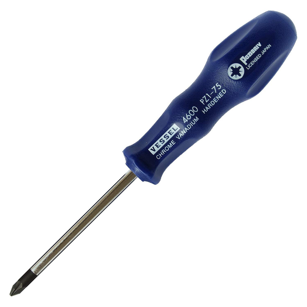 VESSEL POZIDRIV Screwdriver PZ1 (Japan Import)
