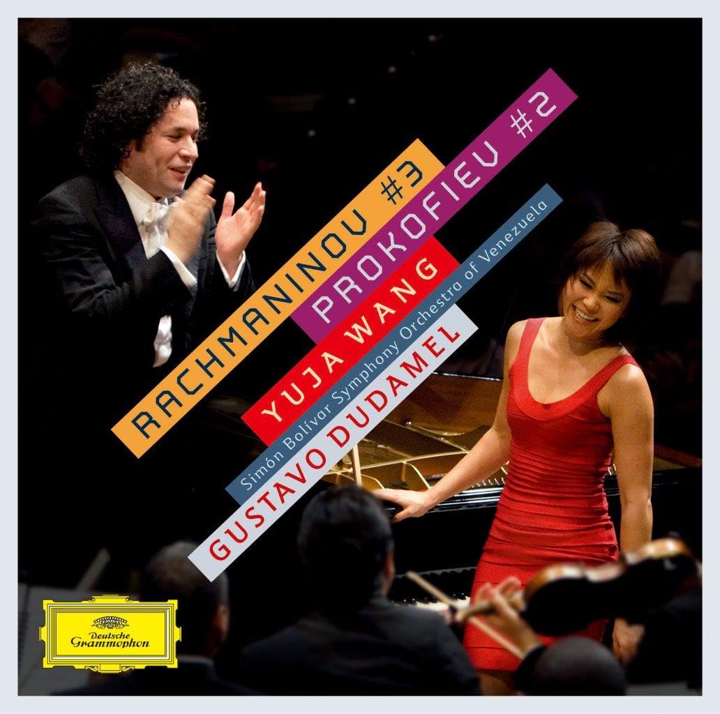 Rachmaninoff: Piano Concerto No. 3 In D Minor, Op. 30 / Prokofiev: Piano Concerto No. 2 In G Minor, - UHQCD