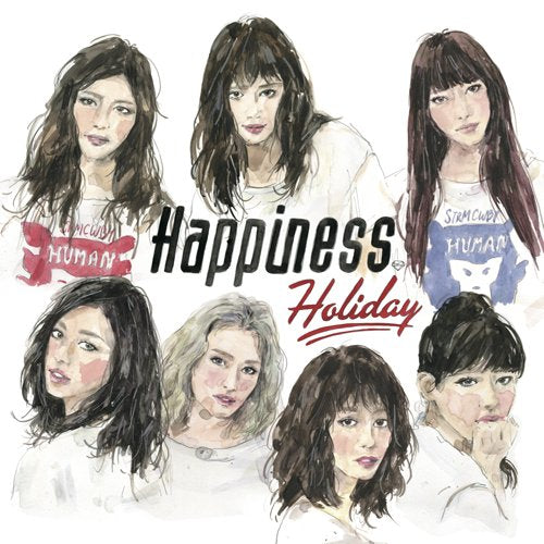 HOLIDAY(+DVD)