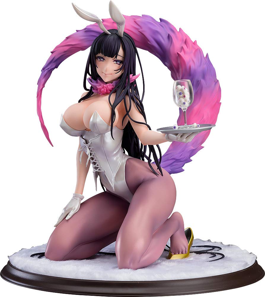 Max Factory The Elder Sister-Like One: Chiyo (Unnamable Bunny Version) 1: 6 Scale PVC Figure, Multicolor
