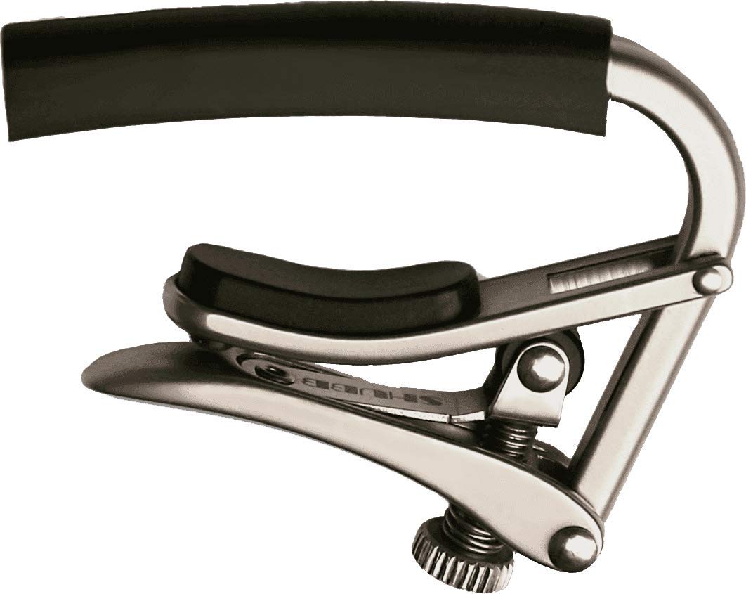 Nickel Guitar Capo