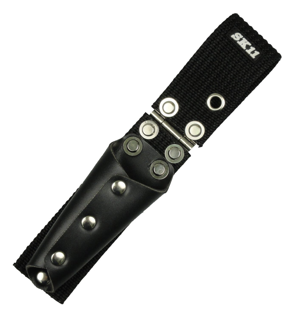 SK11 STH-5 Tool Holder Ratchet Wrench Holder, Black