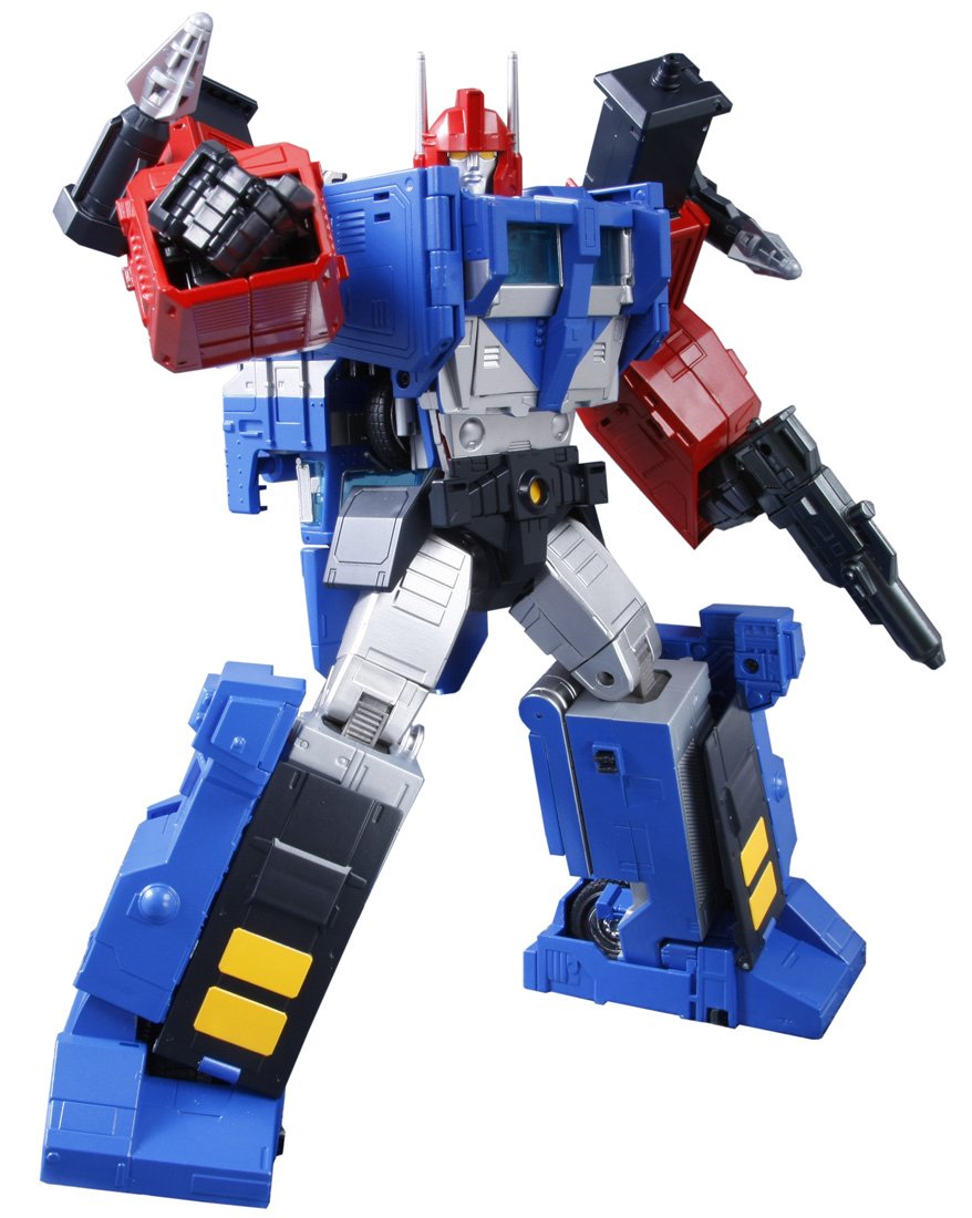 TOMY Transformers Masterpiece MP31 Delta Magnus