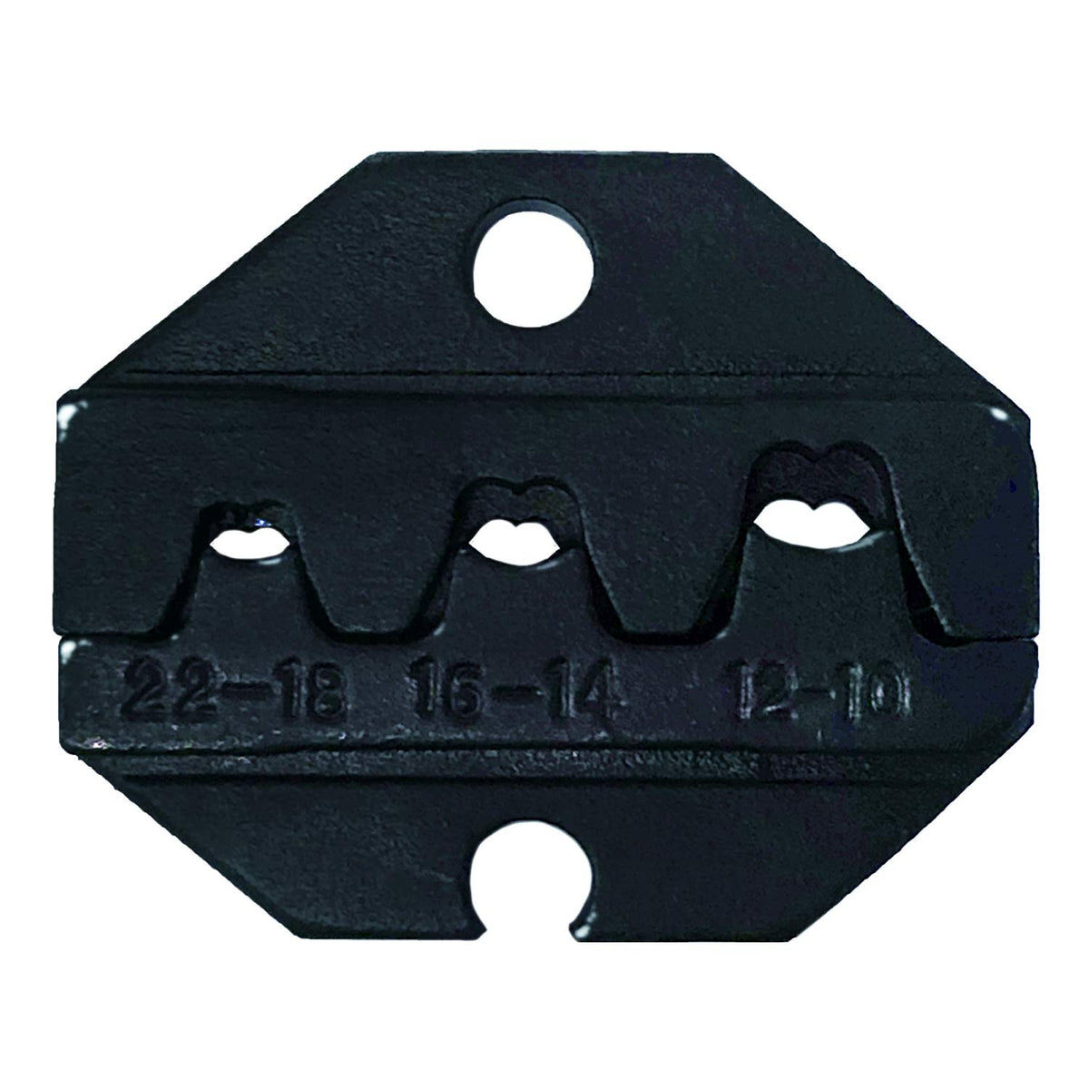 PAD-22S Engineer PAD-20-22 Replacement Dies for Open Barrel Terminals