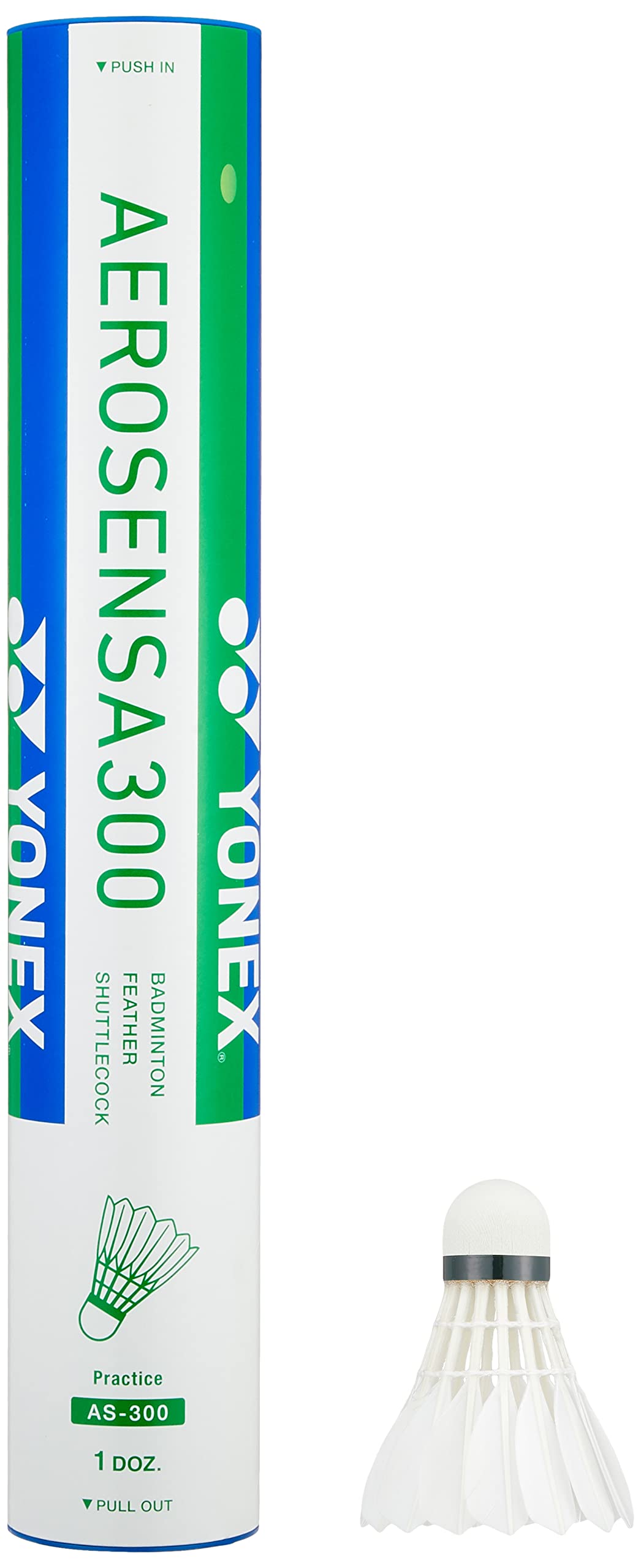 Yonex (Yonex) earosensa 300 as – 300 , multicoloured