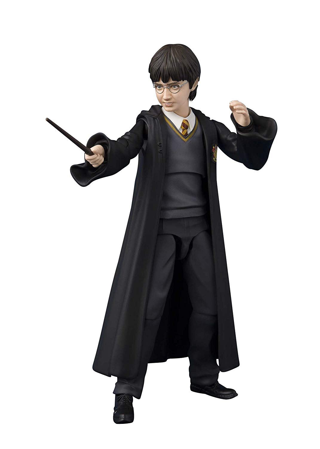 Bandai Tamashii Nations S.H. Figuarts Harry Potter & The Sorcerer's Stone Action Figure