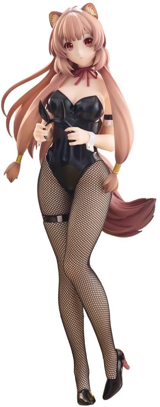 FuRyu - The Rising of the Shield Hero - BiCute Bunnies - Raphtalia Figure