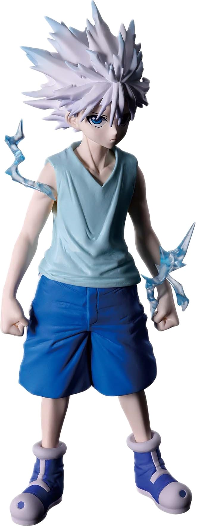 Thunder Tech Hunter x Hunter - Killua Hunting Archives Collectible Figure
