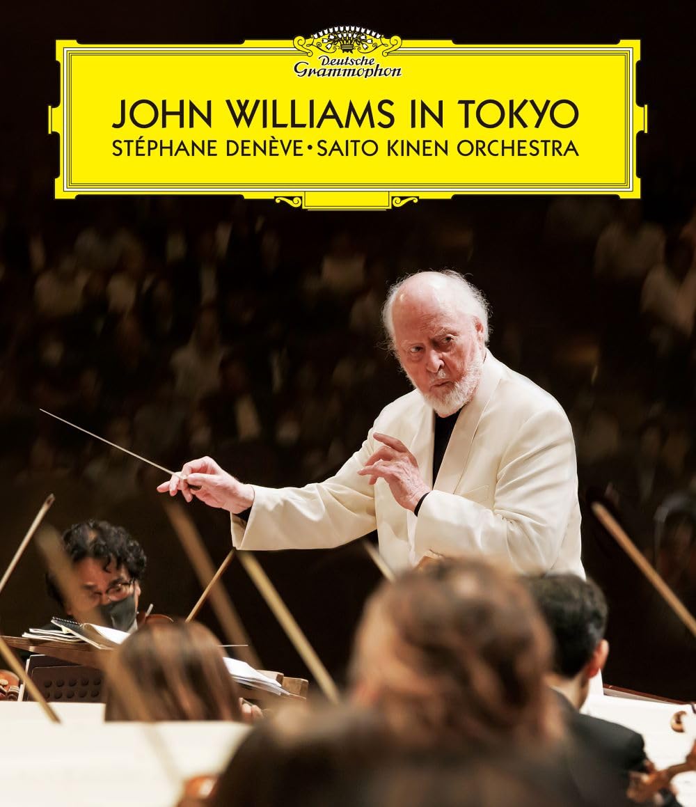 John Williams In Tokyo