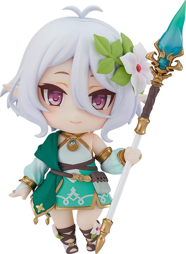 Good Smile Princess Connect! Re: Dive: Kokkoro Nendoroid Action Figure, Multicolor