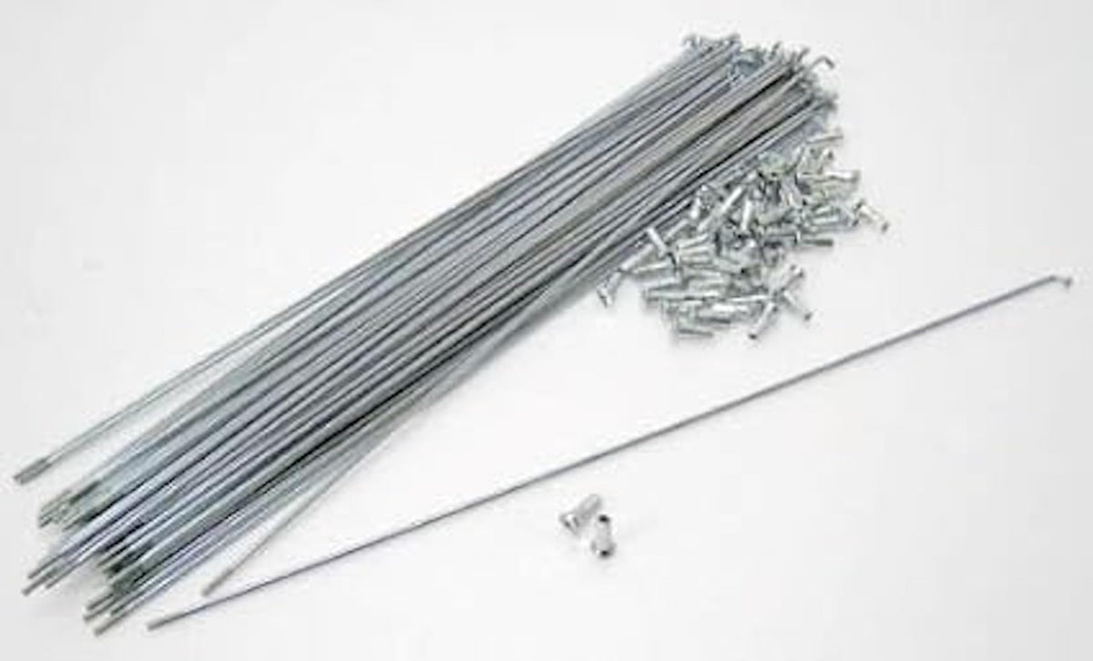 Spoke #13x228 Iron 56 Sticks