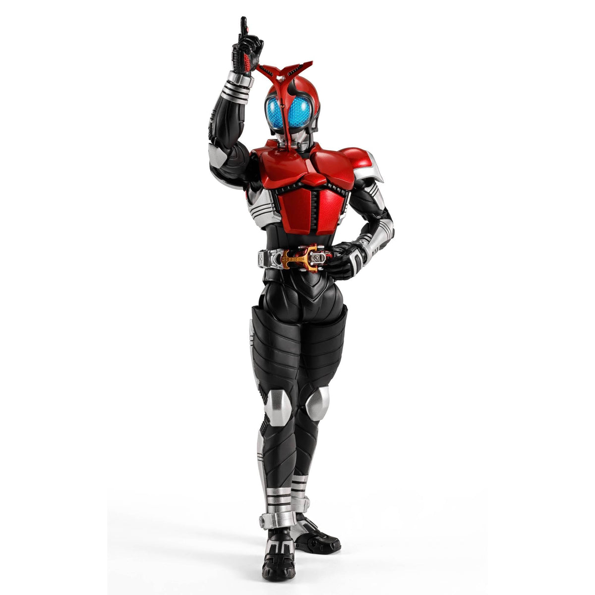 TAMASHII NATIONS - Kamen Rider - Masked Rider Kabuto Rider Form 20th Anniversary Ver.(Shinkocchou Seihou), S.H.Figuarts Action Figure