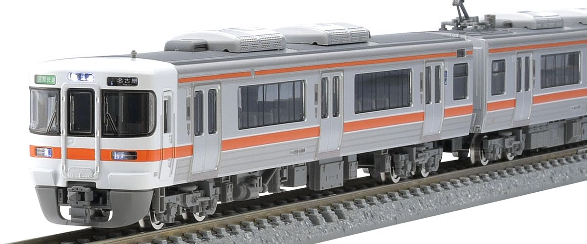 TOMIX 98163 N Gauge JR 313 1300 Series Basic Set Railway Model Train