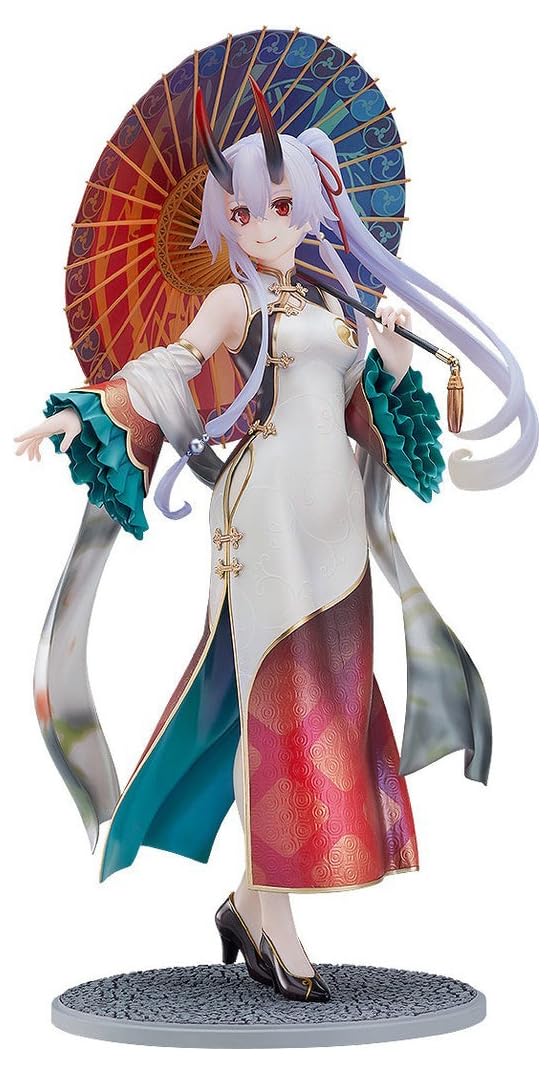 Fate/Grand Order: Archer/Tomoe Gozen (Heroic Spirit Traveling Outfit Version) 1:7 Scale PVC Figure