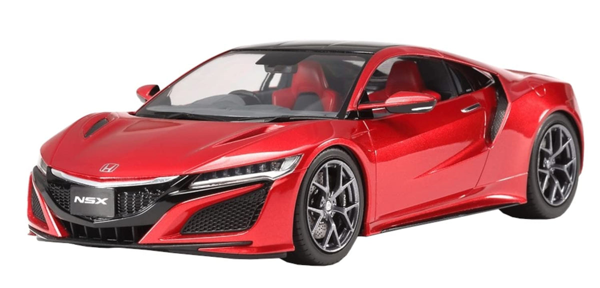 Tamiya 24344 1/24 Honda NSX Plastic Model Kit
