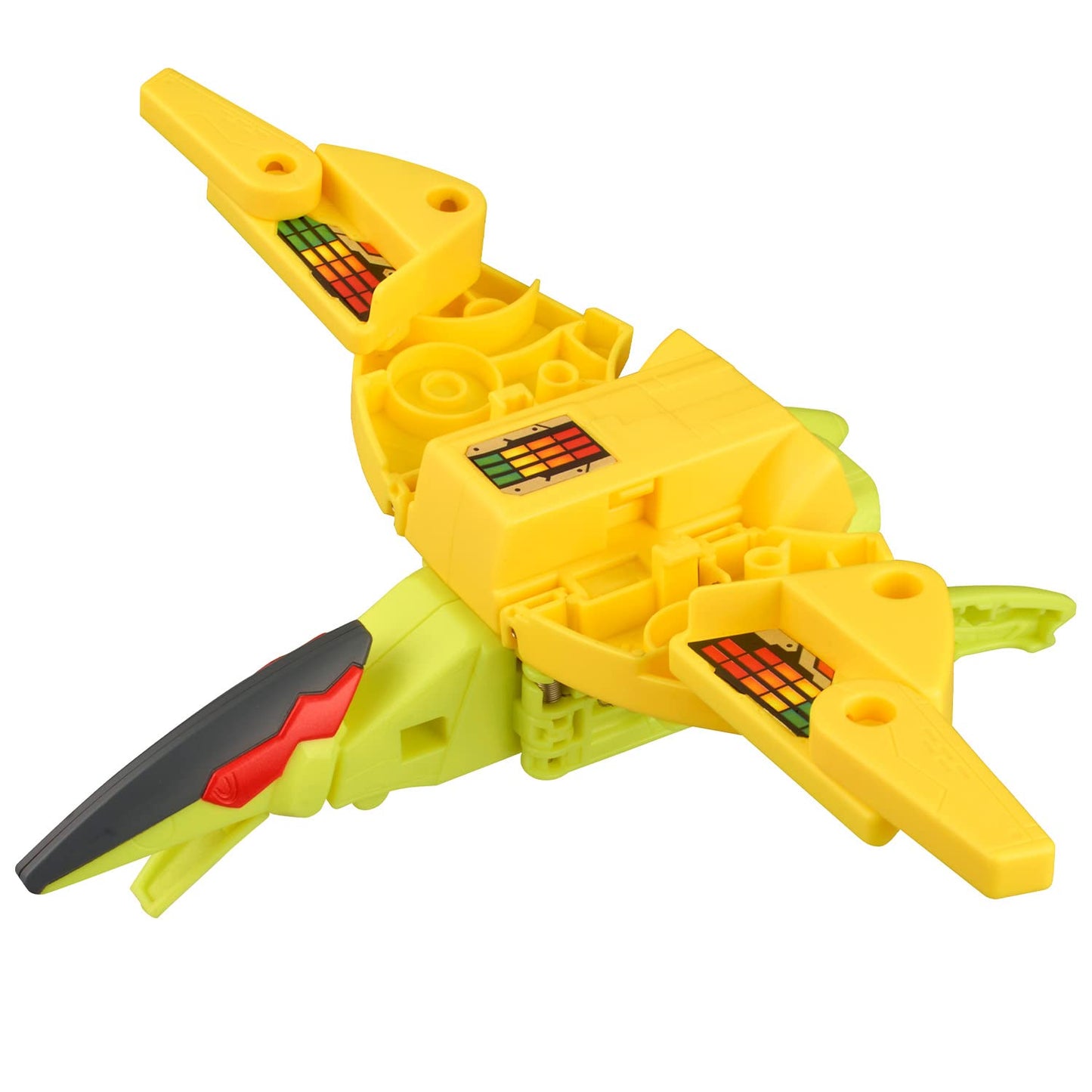 Unitro Bone Unitrobo High Speed Train Cheese