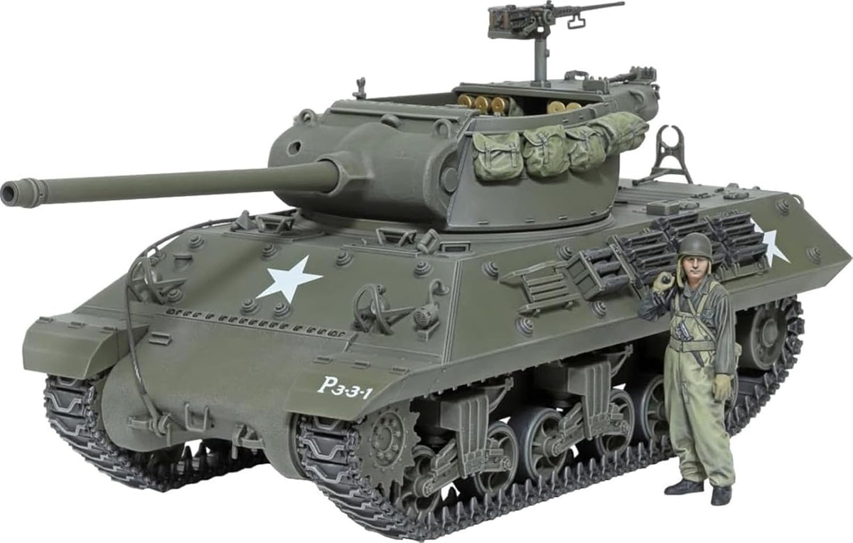 TAMIYA 1/35 U.S. Tank Destroyer M36 TAM35390