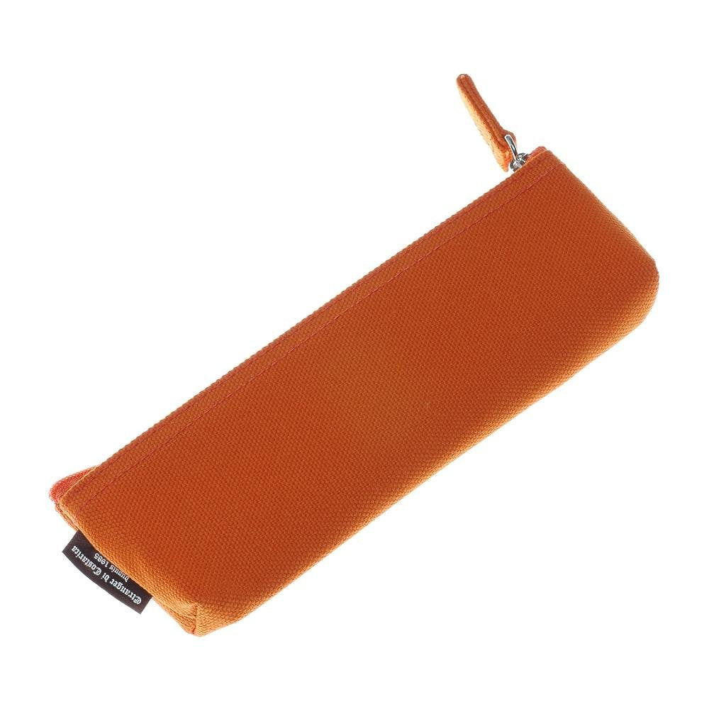 エトランジェ ディ コスタリカ\etranger di costarica Etranger di Costa Rica PC1S-C1-04 Pen Case, Canvas, S, Orange