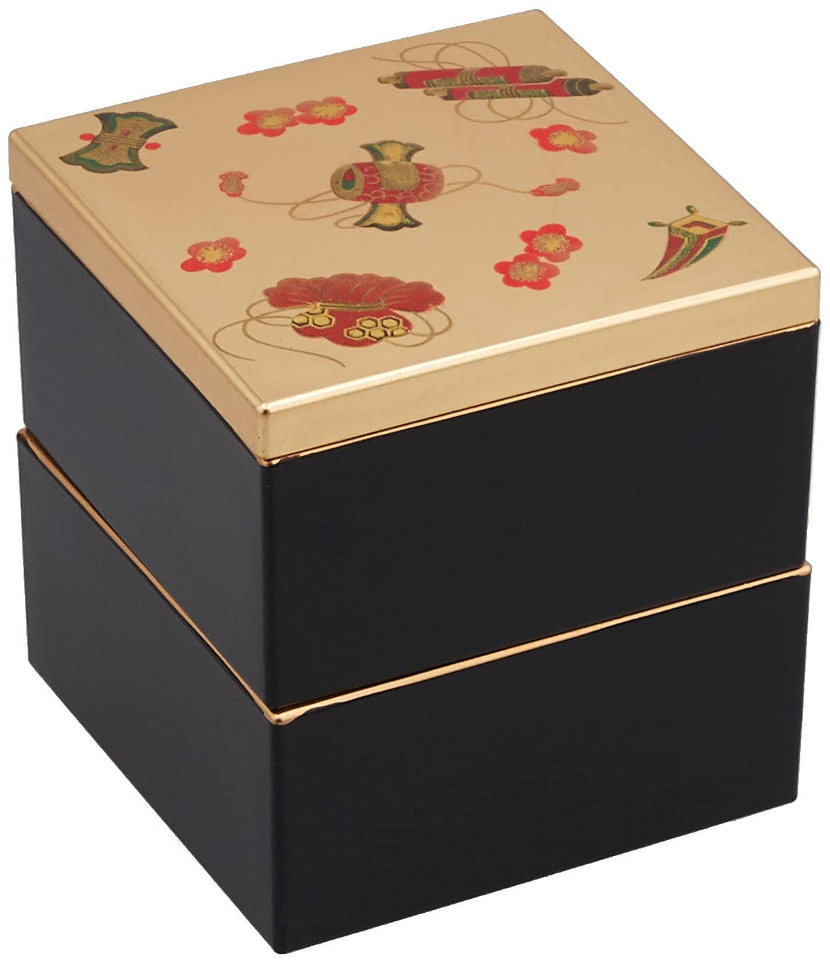 Tajima Kanazawa Gold Foil Treasure Zukushi 3.0 Double Layer