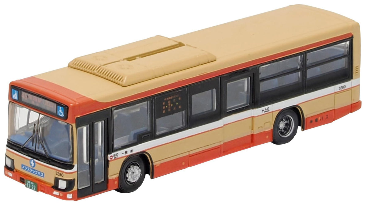 TomyTEC Bus Colle Plus BP6 Shinki Bus Diorama Supplies