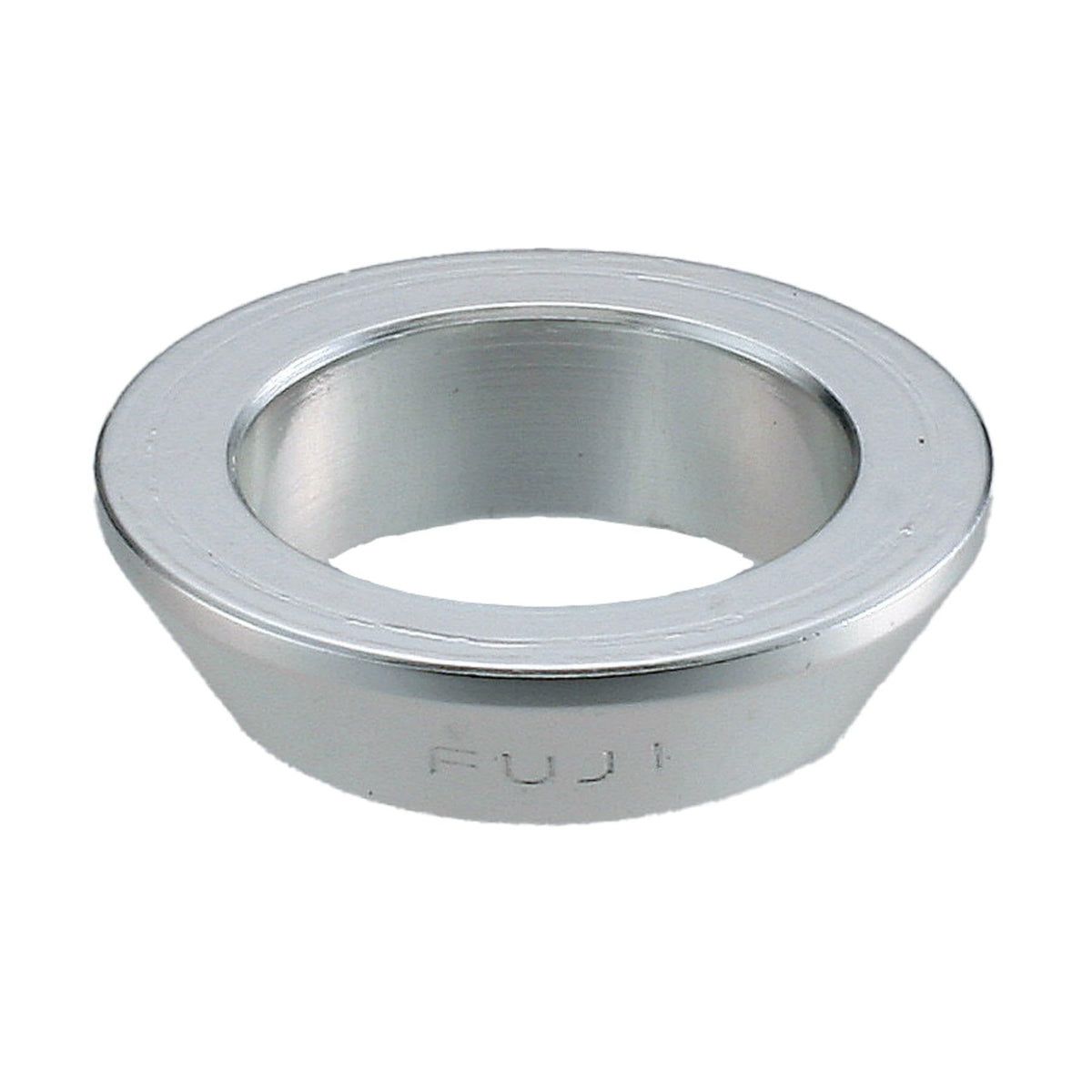 Fuji Kogyo Fuji Tackle Plus+ Aluminum Parts Winding Check for Fixed Front Grip (WCF) Silver White 6mm A-CWCF6