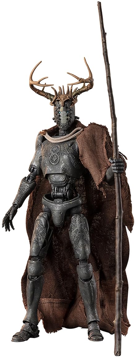 TAMASHII NATIONS - Rebel Moon: Part One - A Child of Fire - Jimmy (Rebel Moon), Bandai Spirits S.H.Figuarts Action Figure